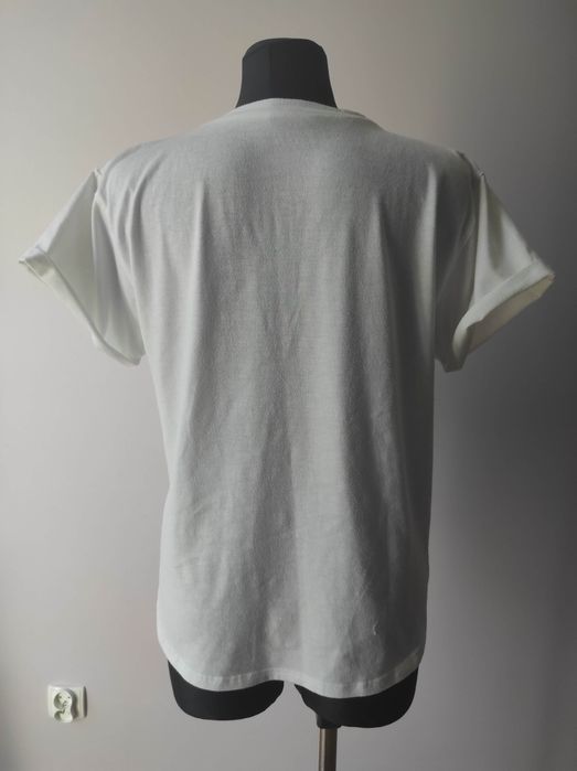 Shein bluzka koszulka t-shirt 40 L