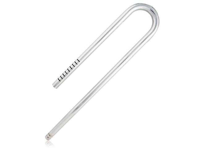 Rurka stalowa do filtra wlotowa 12/16 mm