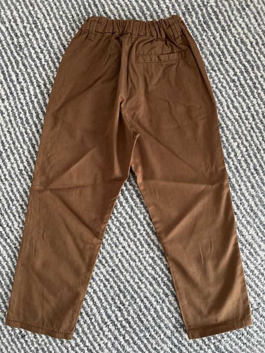 Zestaw dwóch par spodni (1xHM) rozmiar 104