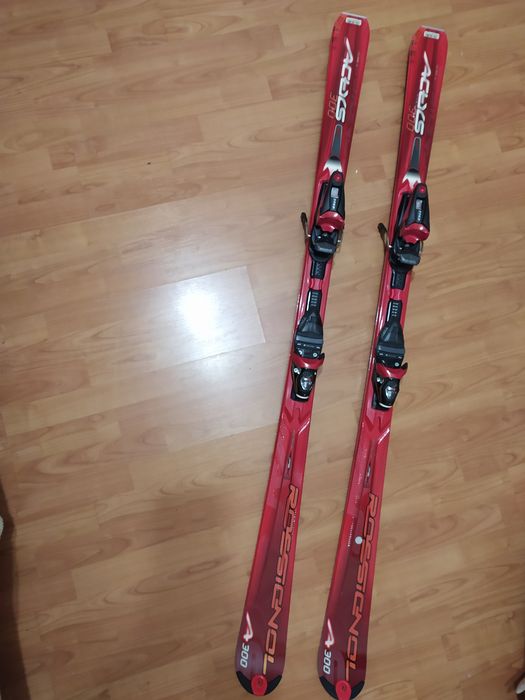 Гірські лижі Rossignol A 300