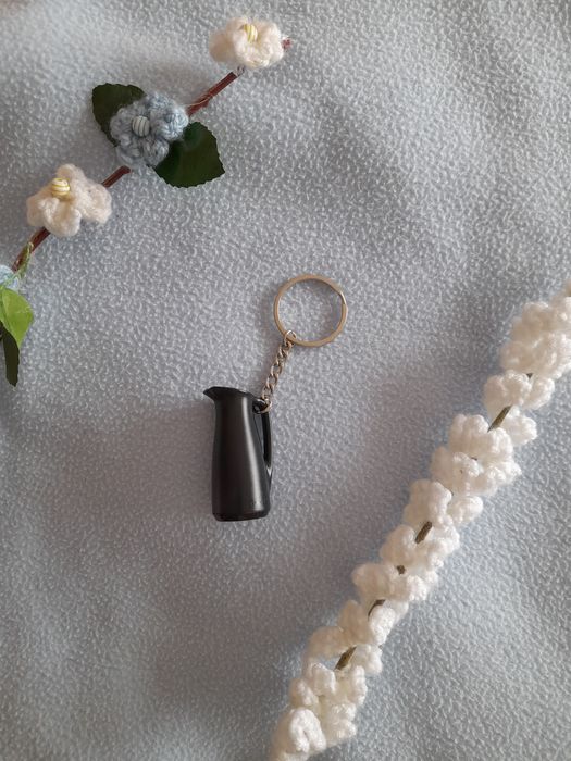 Porta chaves da Tupperware (Oferta Portes)