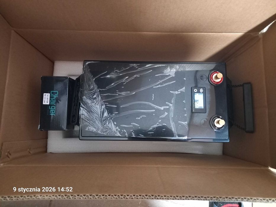 Awaryjny zestaw zasilania czysty sinus