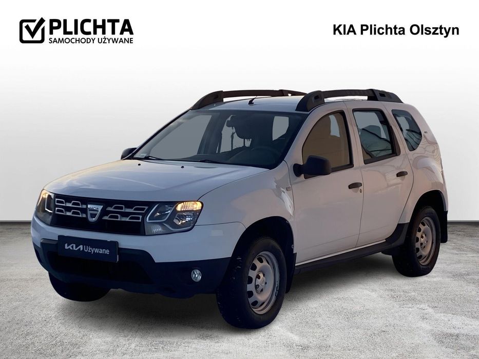 Dacia Duster Polski salon * Jeden właściciel * 68000 km