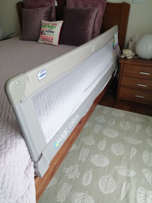 Barreira para cama - a estrear