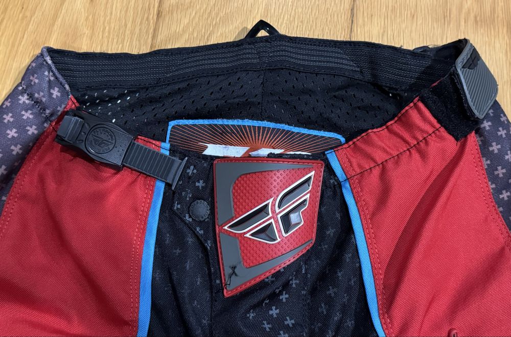 Calças moto Fly Racing