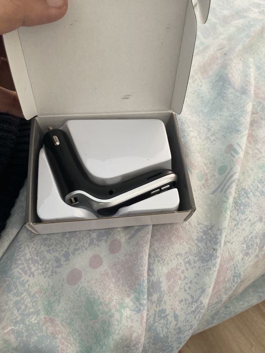 Carregador Wireless Car7