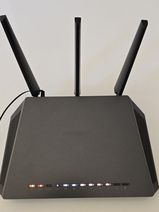 Router Netgear Nighthawk