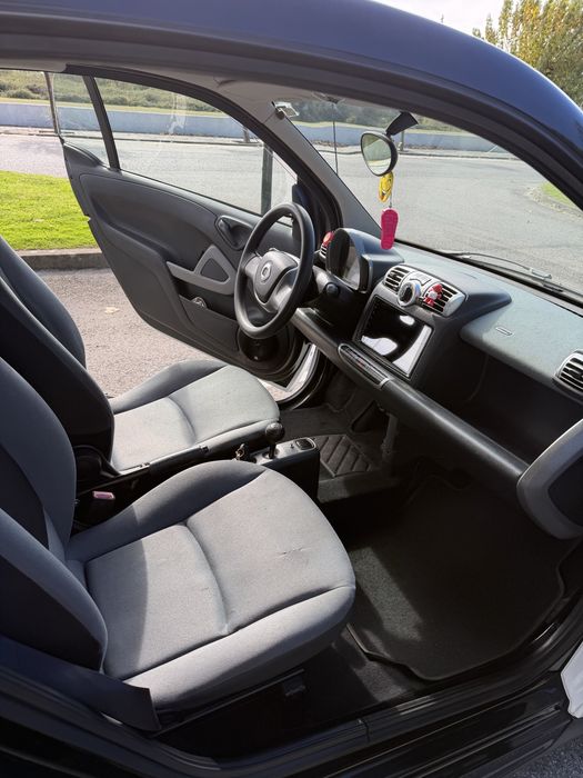 Smart Fortwo Coupé 1.0 gasolina 2008