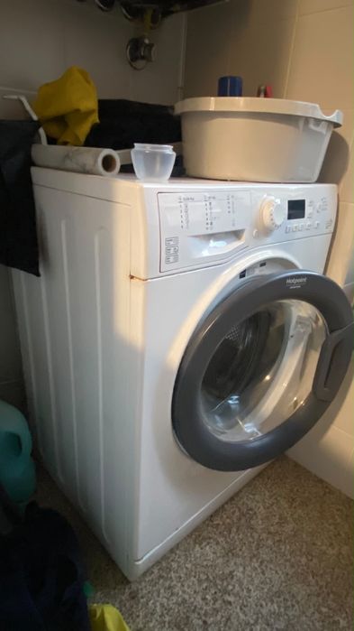 Máquina de lavar roupa Ariston Hotpoint