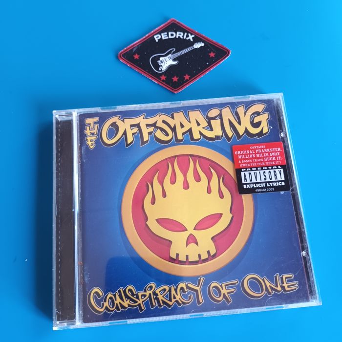 Offspring > Conspiracy of One ,CD