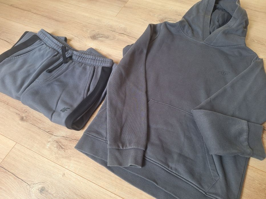 Bluza i spodnie 4F 140/152