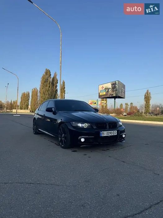 BMW 335xi  Обмін