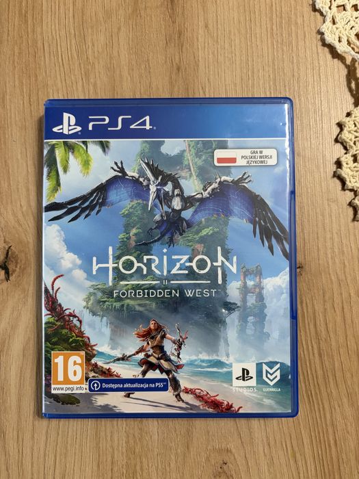 Horizon Forbidden West PL