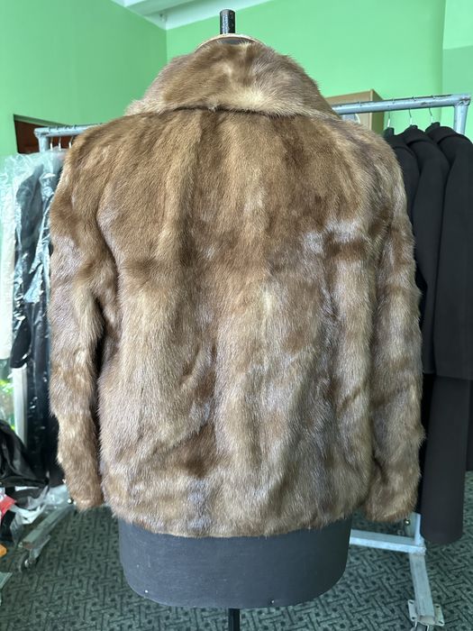 Продам норковый полушубок