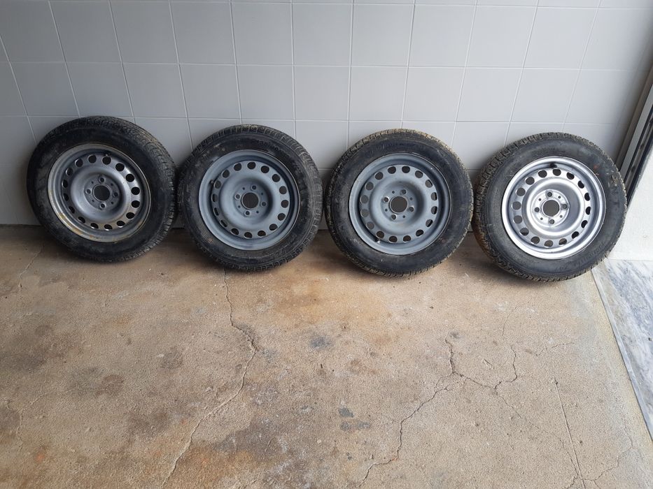 Rodas 135/ 80R13