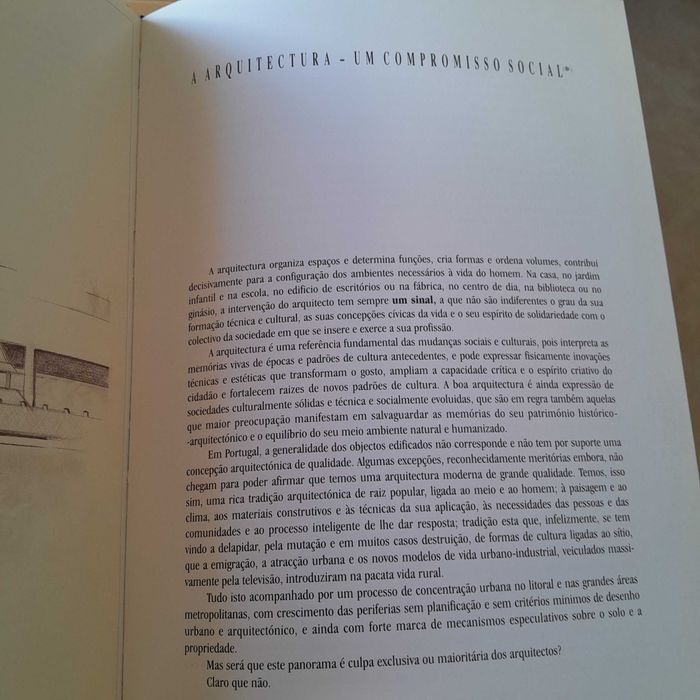 A Tentação da Cidade
