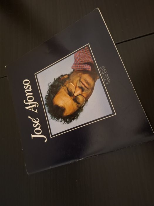 3xLP do Zeca Afonso ed. limitada