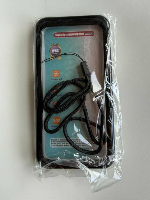 Capas IP68 para iPhone 12 Pro Max, Samsung A13/A04, A30s/A50, Xiaomi Mi A2