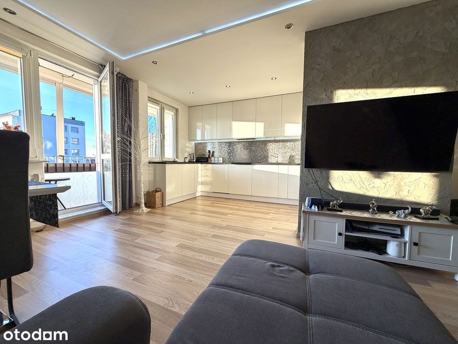 Wchodzisz i mieszkasz z klasą | 60 m² z dużą kuchnią | Żory