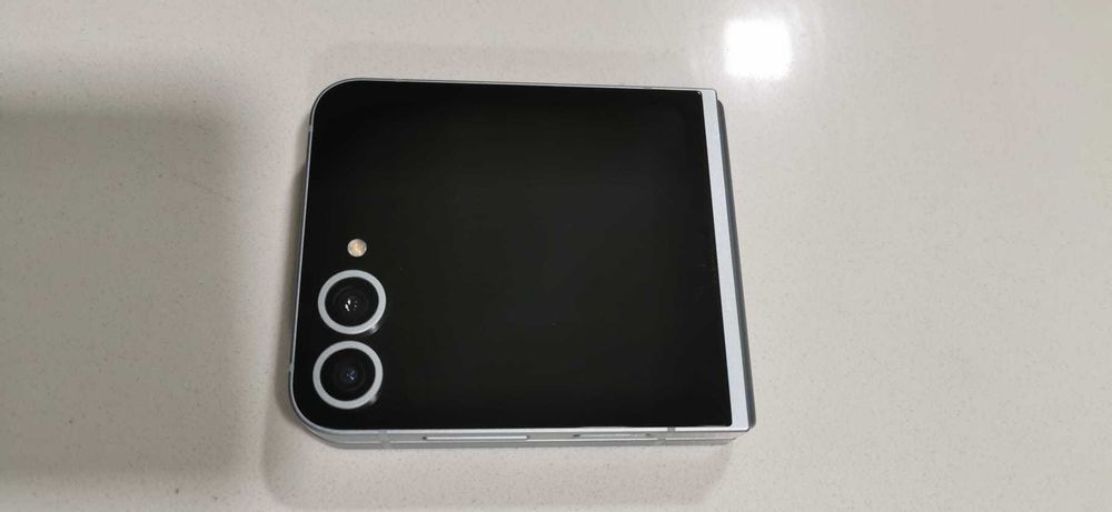 Galaxy Z Flip6 com garantia