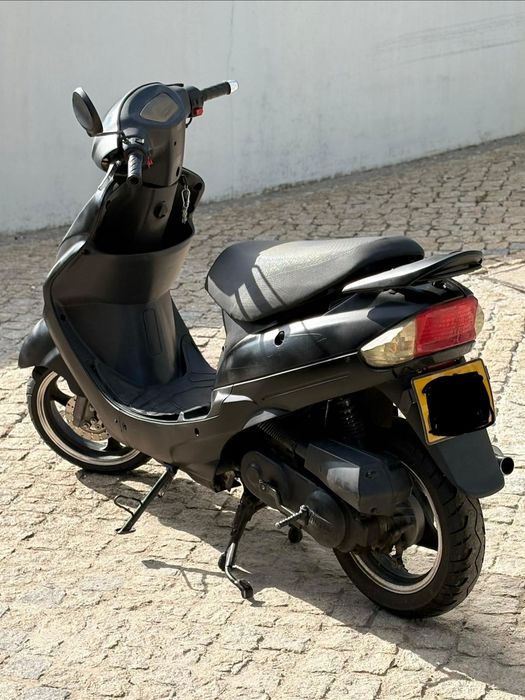 Scuter 50 cc gasolina