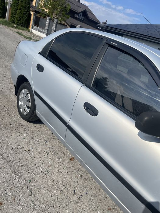 Daewoo Lanos 1.5 se. GBO-4