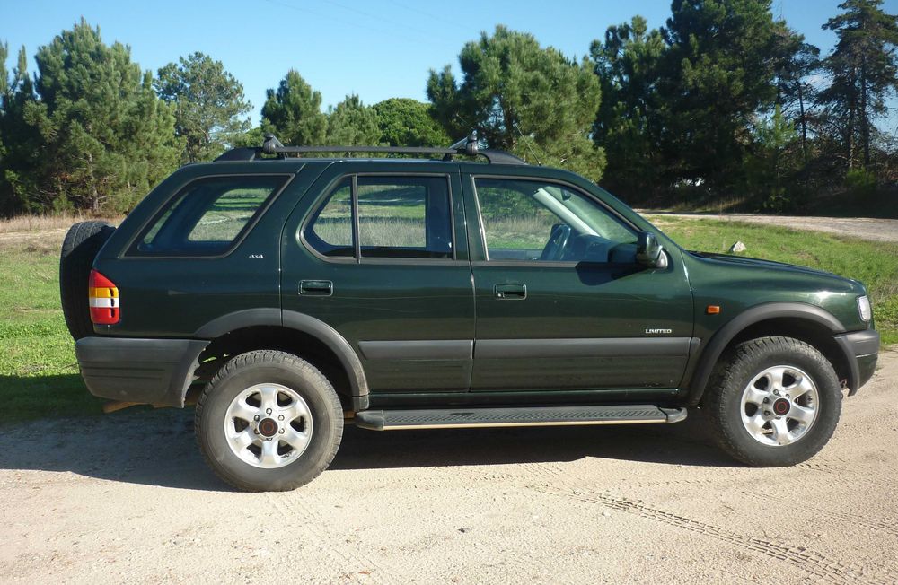 Opel Frontera 2.2 DTI — photo 5