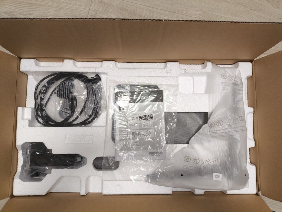 Monitor Samsung 27'' F27T370FWR IPS 75Hz