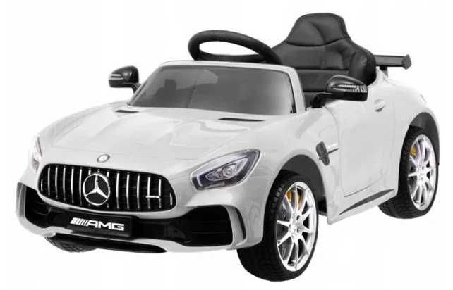 PIEKOSZÓW Samochodzik dla dziecka Mercedes - Samochód na akumulator