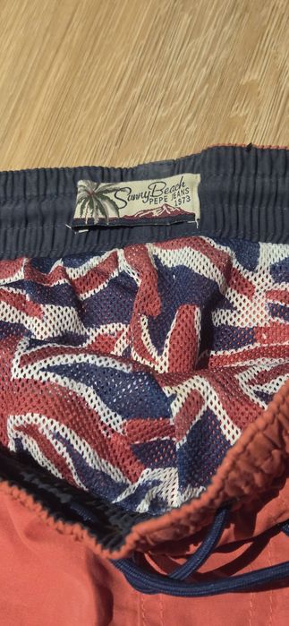 Fato de Banho Pepe Jeans London