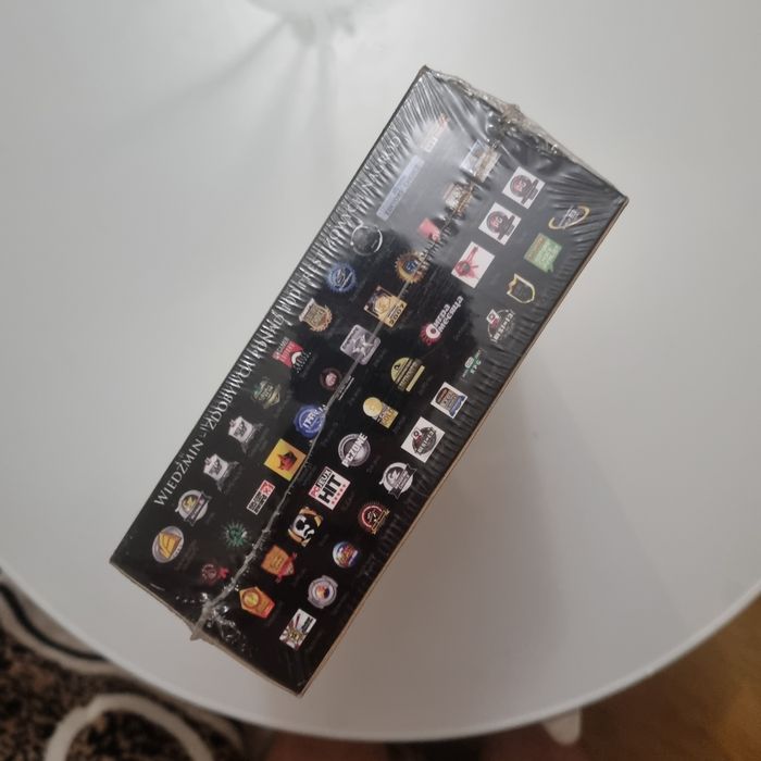 Wiedzmin Edycja Rozszerzona PC Polskie wydanie Folia