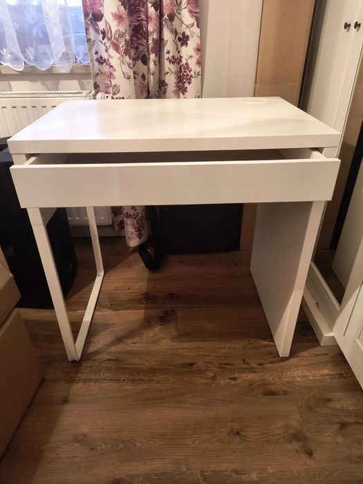 Biurko Ikea  białe