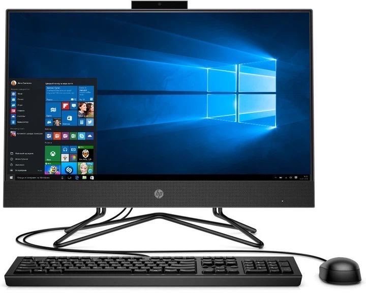 HP 200 G4 All-in-One 22"