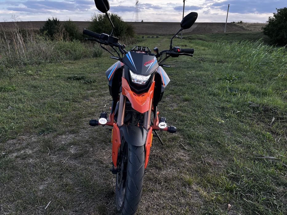 Tekken 250 2024 року