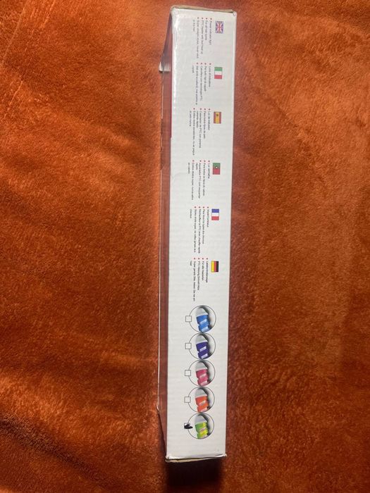 Плойка речі для укладання волосся