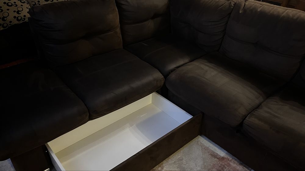 Sofa quase novo