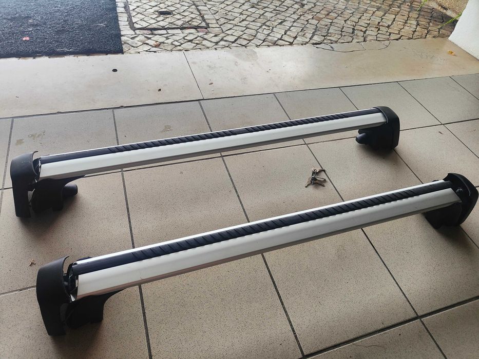 Barras tejadilho Mercedes GLA