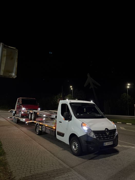 Евакуатор по Ірпінь Буча Гстомель Ворзель Роботаю 24/7