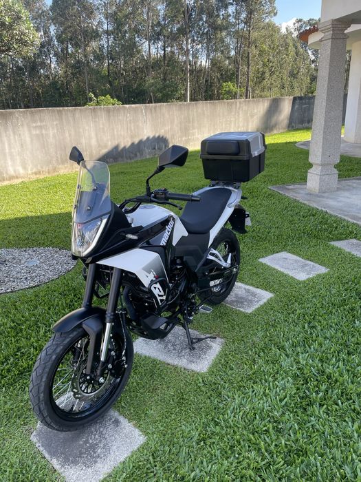 Macbor montana xr1 125