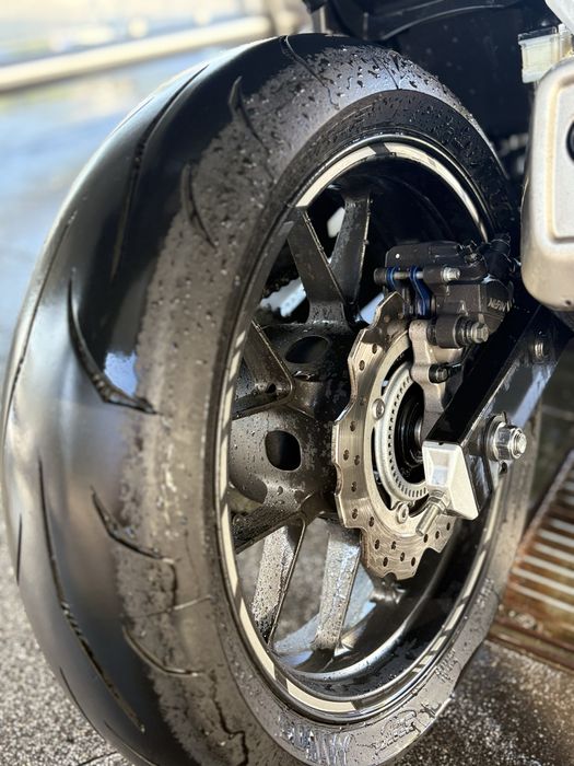 Honda CB 500F 2017 Impecavel