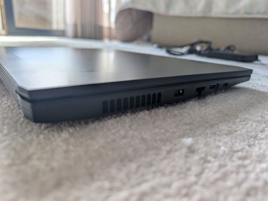 Lenovo IdeaPad Gaming 3 como novo