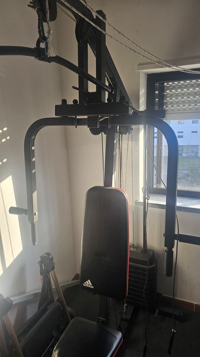 Aparelho para treino em casa