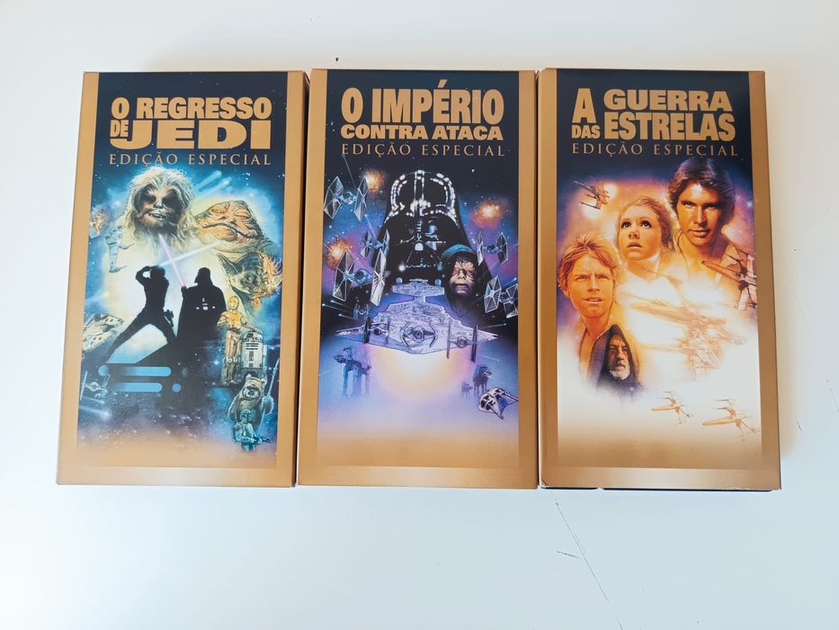 Trilogy star wars special edition