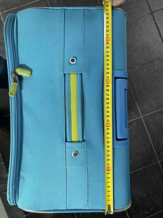 Mala Viagem benetton