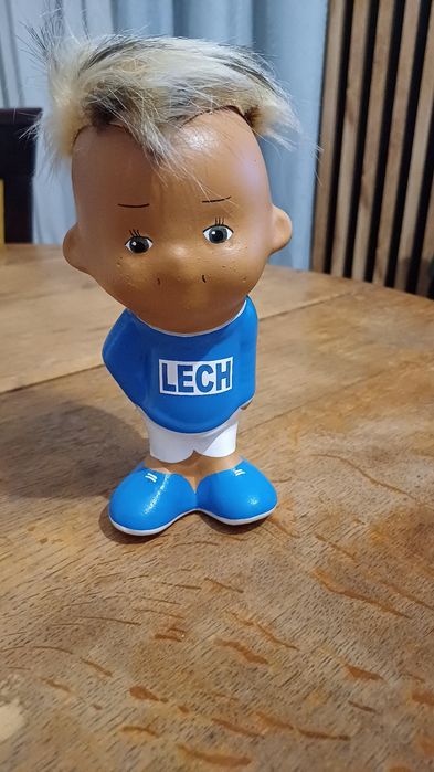 Skarbonka  kibica Lech Poznań