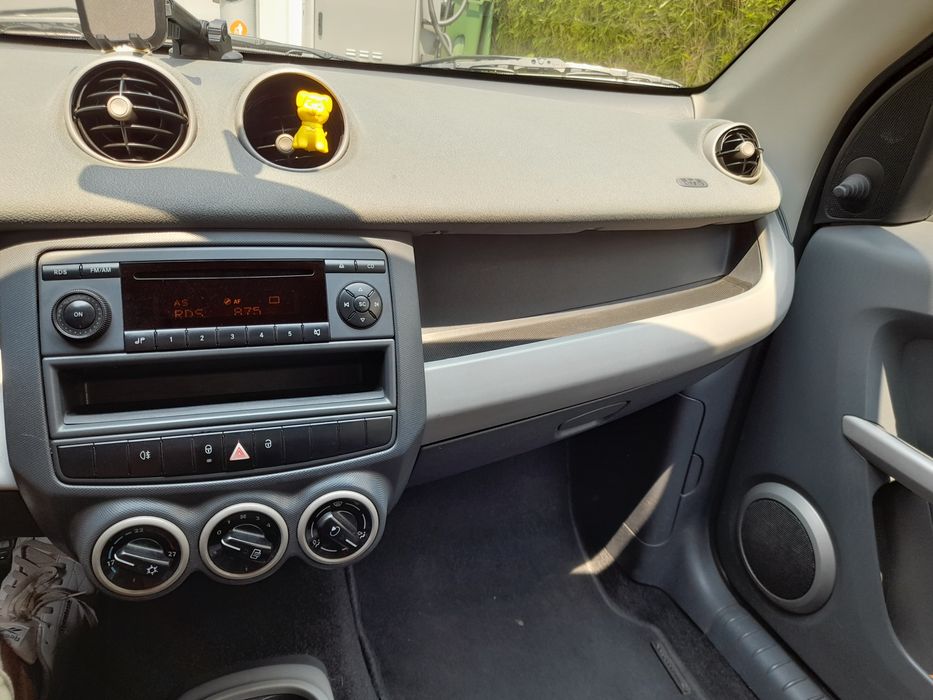 Smart Forfour — fotografia 8