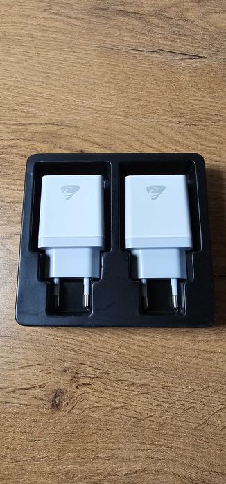 Podwójna ładowarka sieciowa USB 5V 2A EU 2x USB