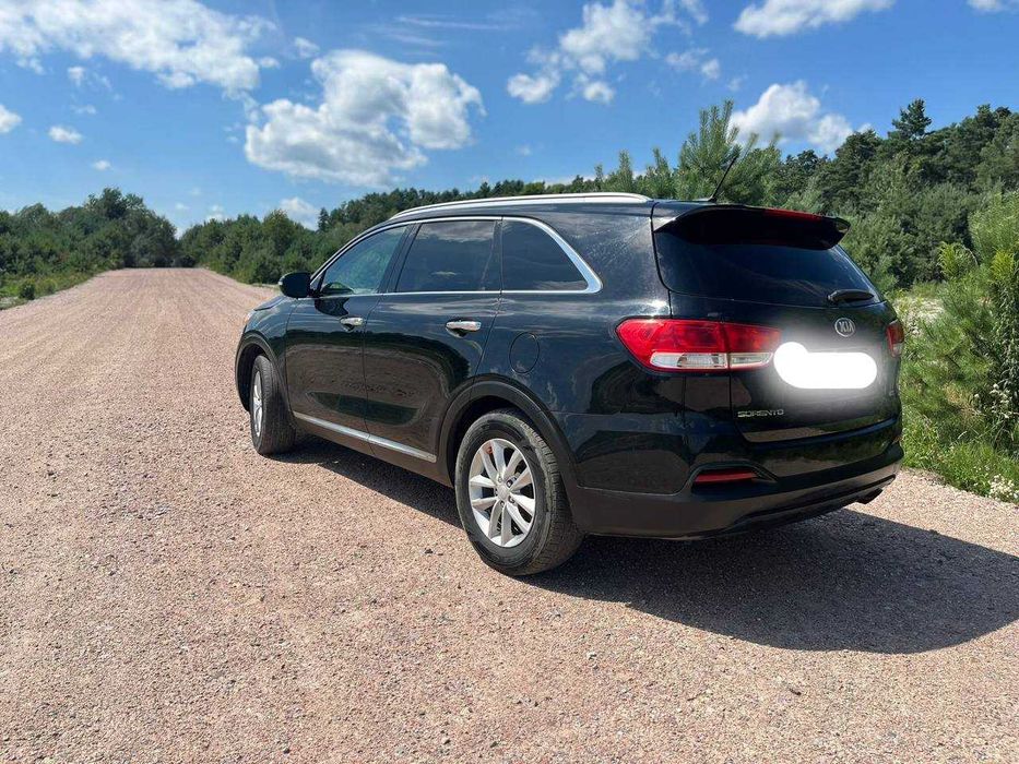 Kia Sorento 2016