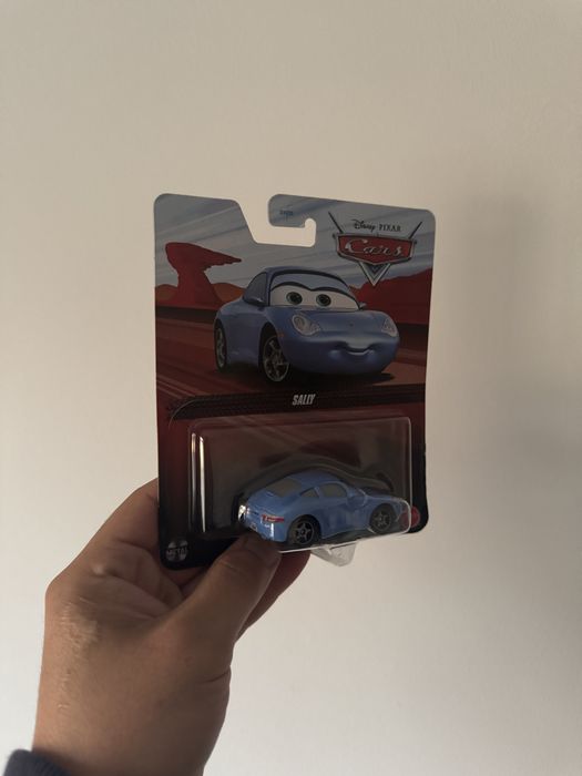 Sally Cars 1/55 faisca Mcqueen