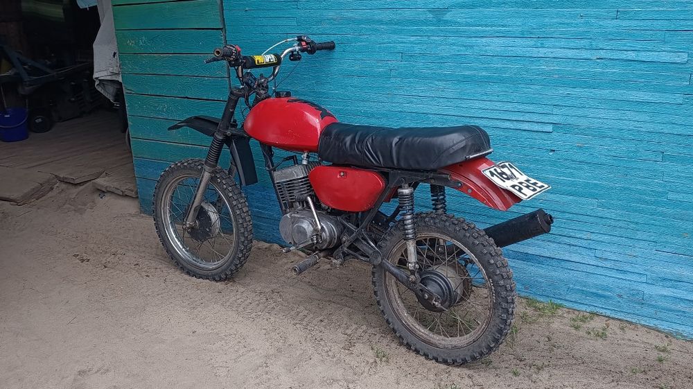 продам мінськ 125